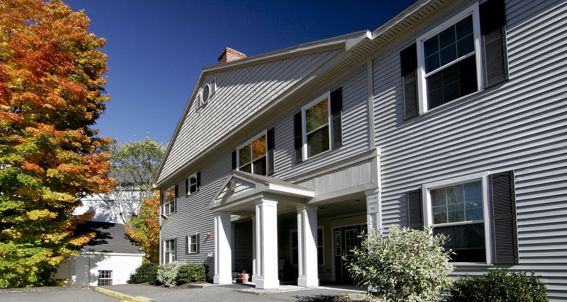 Five Graham Street Apartments in Biddeford, ME